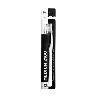 Woom 2100 medium zobu birste N1