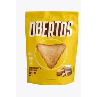 SAUSMAIZĪTES OBERTOS AR SIERA GARŠU 100G
