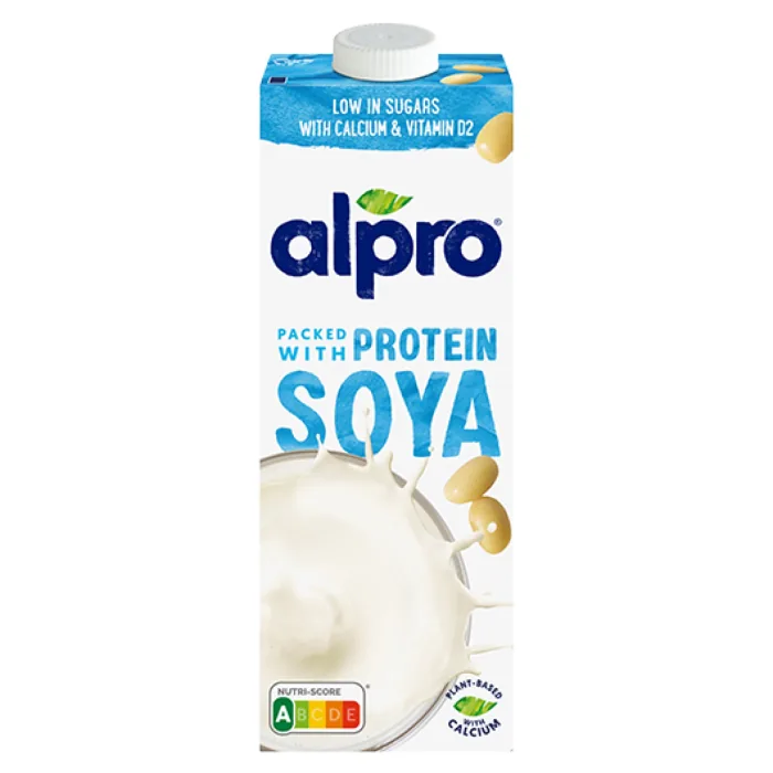 SOJAS DZĒRIENS ALPRO AR KALCIJU 1L