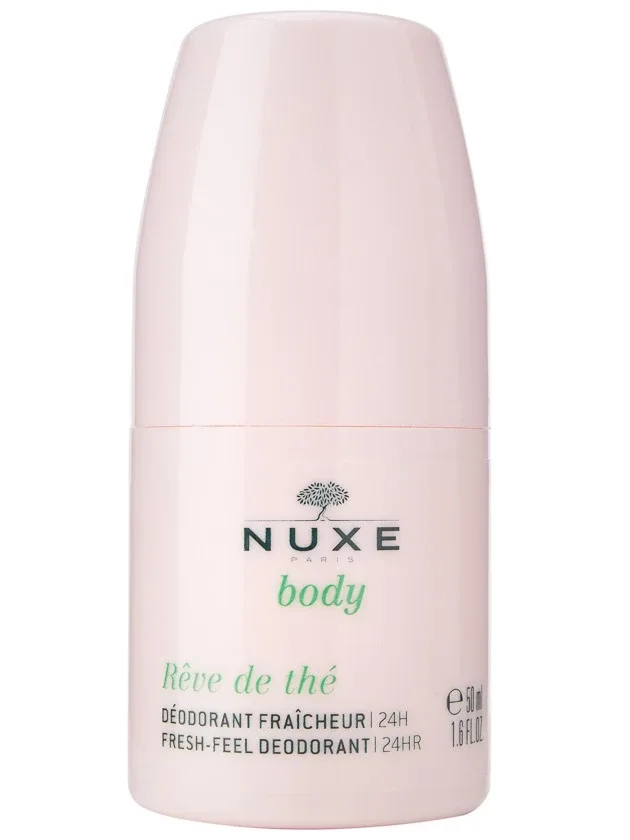 Nuxe dezodorants svaigai sajūtai 24H, 50 ml