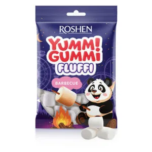 ZEFĪRS YUMMI GUMMIS ROSHEN 200G