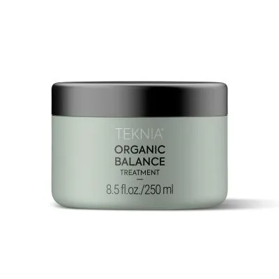 Lakmē Teknia Organic Balance treatment maska 250 ml
