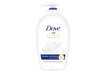 ŠĶIDRĀS ZIEPES DOVE INDULGING 250ML