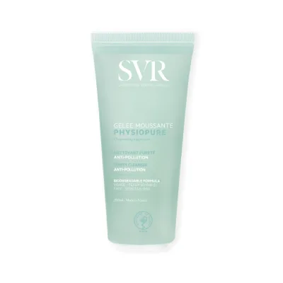 SVR Physiopure gelée moussante putojošs attīrošs gels 200 ml