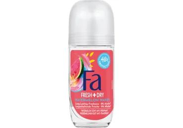 DEZODORANTS FA FRESH&DRY WATERMELON WAVES RULLĪTIS 50ML