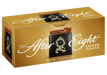 ŠOKOLĀDES KONFEKTES KARAMEĻU AFTER EIGHT 200G