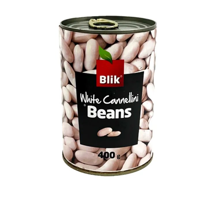 BALTĀS PUPIŅAS BLIK 400G/240G