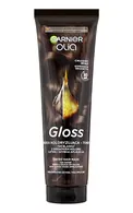 OLIA GLOSS KRĀSOJOŠA MASKA DABĪGIEM UN KRĀSOTIEM MATIEM, EXPENSIVE BRUNETTE, 150ML