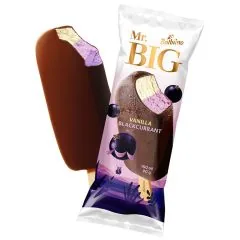 SALDĒJUMS MR.BIG VANIĻAS, UPEŅU ŠOK. GLAZŪRĀ UZ KOCIŅA 150ML/90G