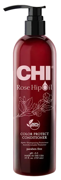 Chi Rose Hip Oil matu kondicionieris, 739 ml