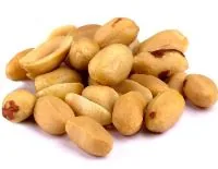 ZEMESRIEKSTI GRAUZDĒTI, SĀLĪTI 1KG