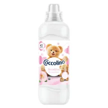 VEĻAS MĪKSTINĀTĀJS COCCOLINO SENSITIVE ROMANTIC ROSE 966ML
