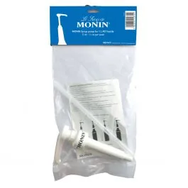 SĪRUPA PUMPIS MONIN 5ML, 1L PET PUDELĒM