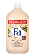 FA CREAM&OIL DUŠAS ŽELEJA, 750ML