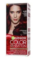 GARNIER COLOR SENSATION MATU KRĀSA, 4.60 INTENSE DARK RED