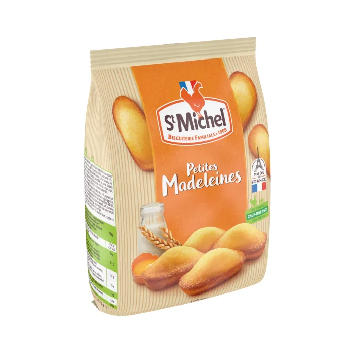 KĒKSS MADELEINES MINI 175G