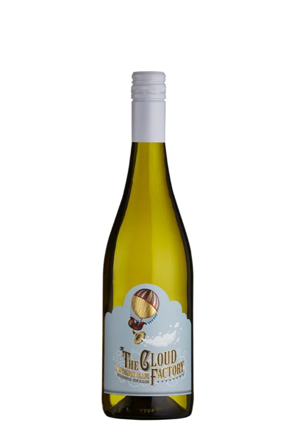 Cloud factory sauvignon blanc