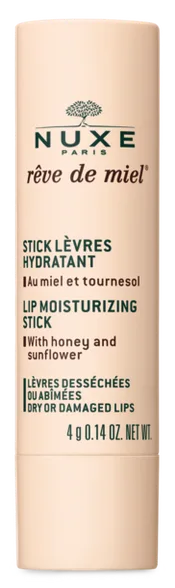 Nuxe Reve de Miel lip moisturising lūpu balzams, 1 gab.