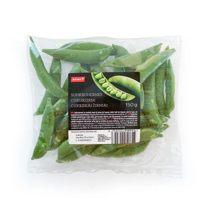 CUKURZIRNĪŠI RIMI 150G