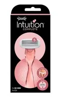 WILKINSON INTUITION COMPLETE 5 ASMEŅU SKŪŠANĀS SISTĒMA SIEVIETĒM