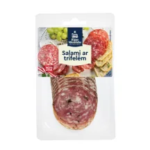 SALAMI RĪGAS MIESNIEKS AR TRIFELĒM 80G