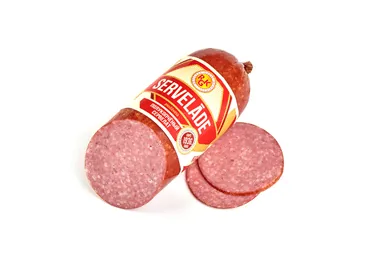 PUSŽĀVĒTA SERVELĀDE RGK 400G