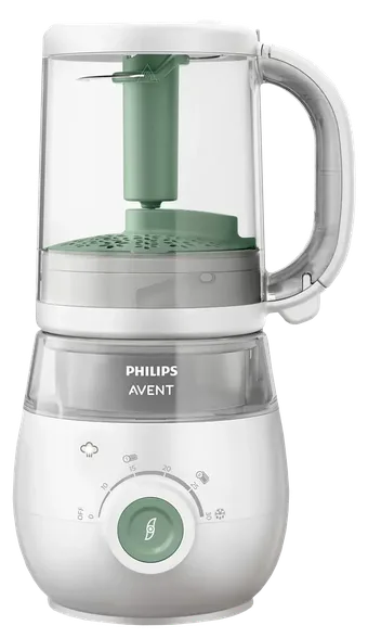 Philips Avent tvaicētajs un blenderis 4IN1, 1 gab.