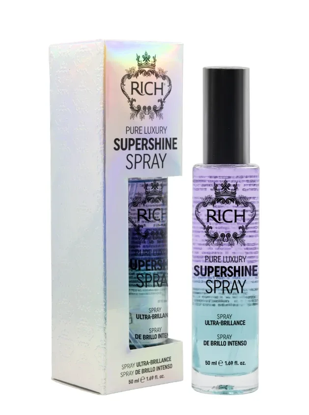 Полировочное средство Rich Shine для блеска, 50 мл