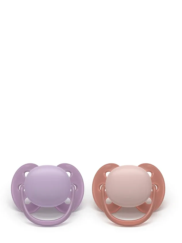 Philips Avent māneklītis 6-18 mēn. ultra soft, 2 gb.