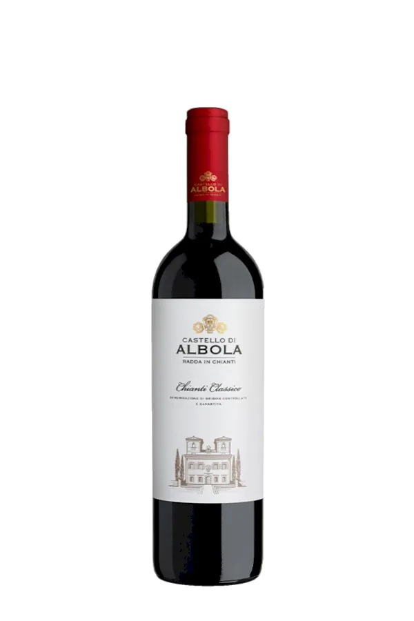 CASTELLO D'ALBOLA CHIANTI CLASSICO DOCG