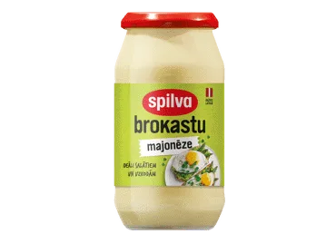 MAJONĒZE BROKASTU SPILVA 450G