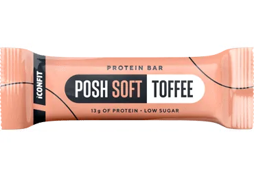 PROTEĪNA BATONIŅŠ KARAMELES ICONFIT 40G