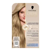 MATU KRĀSA SK CREME SUPREME 9-16 ĻOTI GAIŠI BLONDS