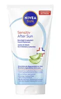 NIVEA SUN NOMIERINOŠS UN ATVĒSINOŠS GELS PĒC SAUĻOŠANĀS, 150ML