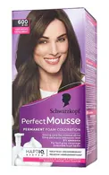 PERFECT MOUSSE MATU KRĀSA, 6-00 (600) LIGHT BROWN