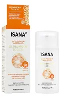ISANA ILLUMINOUS TOUCH ANTI-PIGMENT DIENAS FLUĪDS AR SPF 50, 30ML