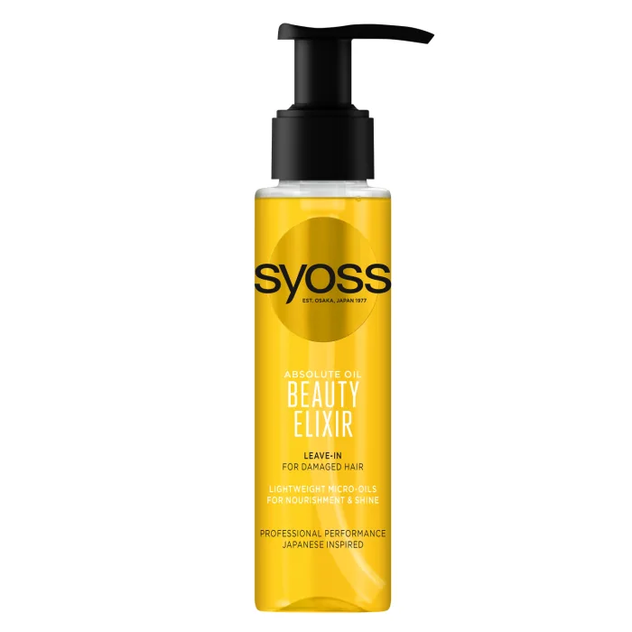 MATU EĻĻA SYOSS BEAUTY ELIXIR 100ML