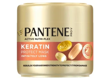 MATU MASKA PANTENE INFINITELY LENGTHS 300ML