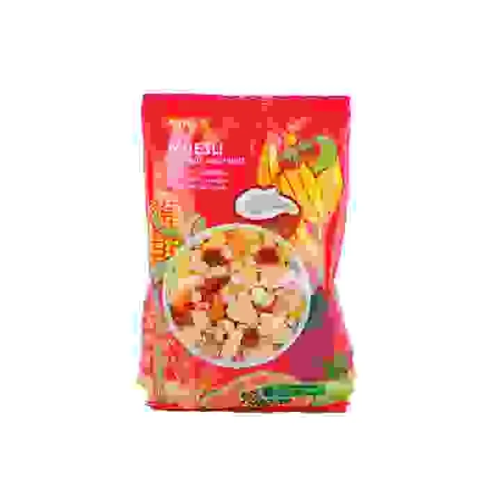 MUSLI RIMI AR RIEKSTIEM UN AUGĻIEM 350G