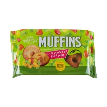 MAFINI DAUGULIS AR MARMELĀDES GABALIŅIEM 310G