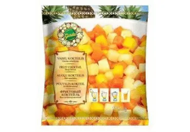 AUGĻU KOKTEILIS 375G