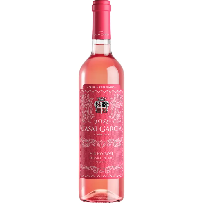 Розовое вино Casal Garcia Rosé Vinho Verde 10,5%, 0,75 л