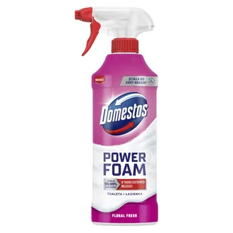TĪR.LĪDZEKLIS DOMESTOS FLORAL PUTAS TUALETES TĪRĪŠANAI 450ML