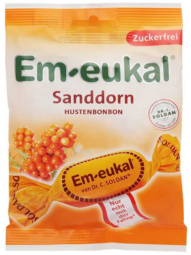 Em-Eukal Ledenes smiltsērkšķu, 75 g