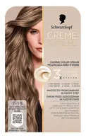 CRÈME SUPREME MATU KRĀSA, 7-16 COOL ASH BLONDE