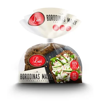 RUDZU MAIZE LĀČI BORODINAS SENO LAIKU 240G