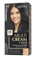 JOANNA MULTI CREAM COLOR MATU KRĒMKRĀSA, 41 CHOCOLATE BROWN