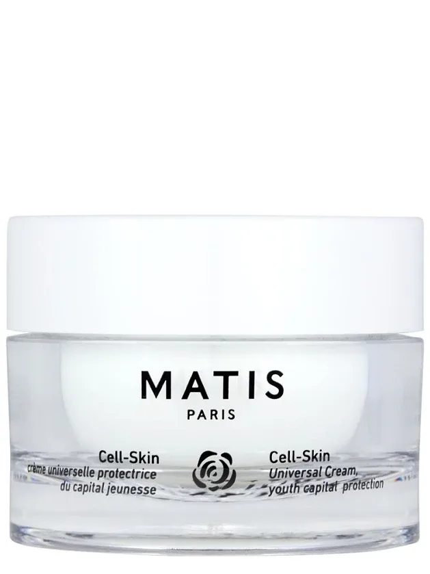 Matis Cell Skin universāls sejas krēms, 50 ml