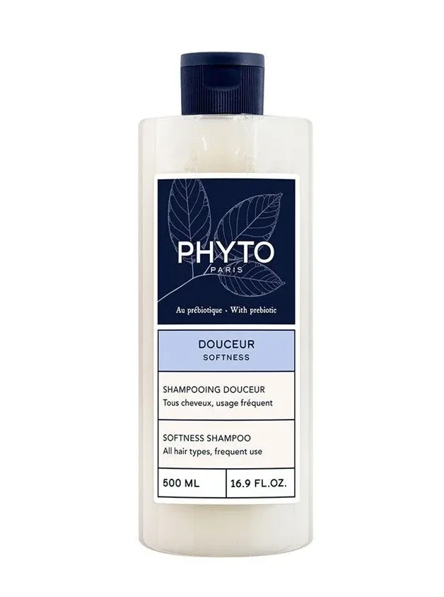 Шампунь Phyto Softness для всех типов волос, 500 мл
