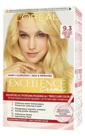 EXCELLENCE CREME MATU KRĀSA 9.3 VERY LIGHT GOLDEN BLONDE